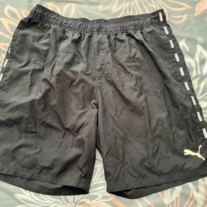 Mens Puma Shorts
